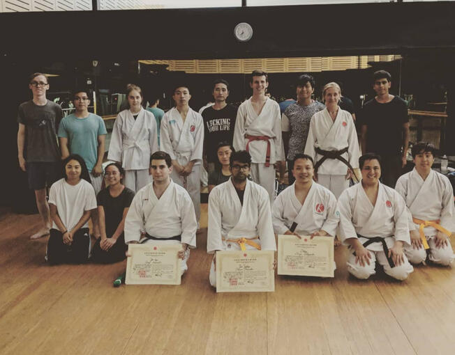 Gradings
